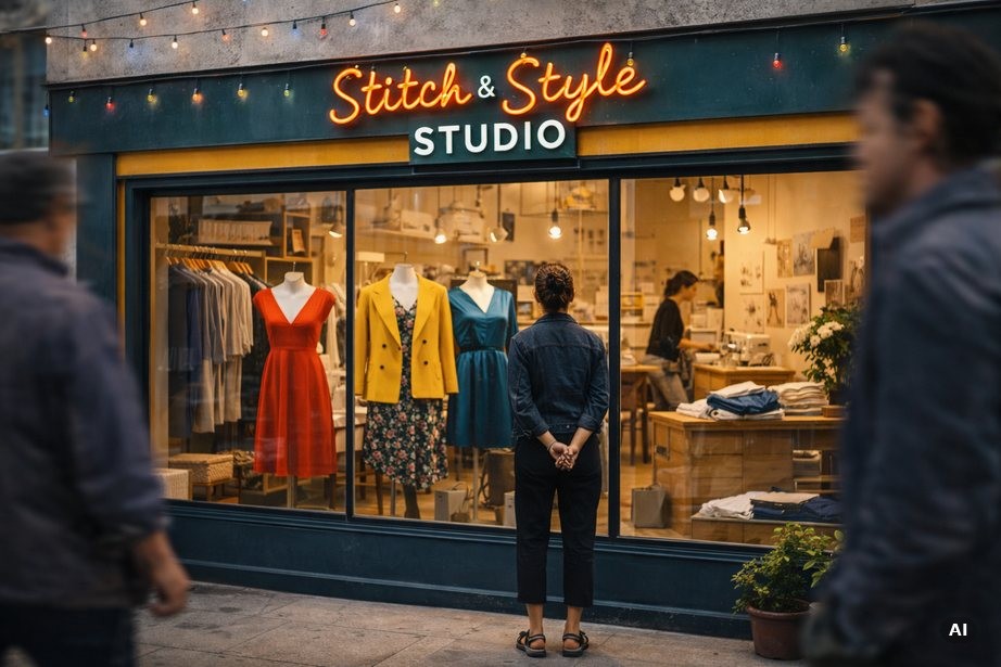 Kledingatelier